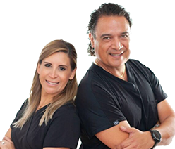 Dr. Ricardo Carreon DDS & Dra Lorena Soto DDS