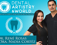 Dental Artistry Dental Logo and Doctors pics